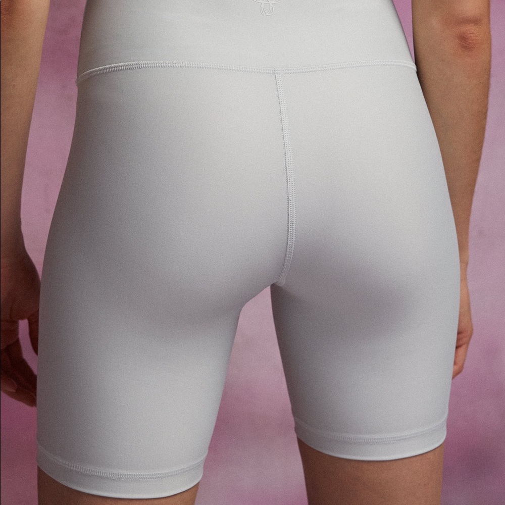 TNA biker shorts
